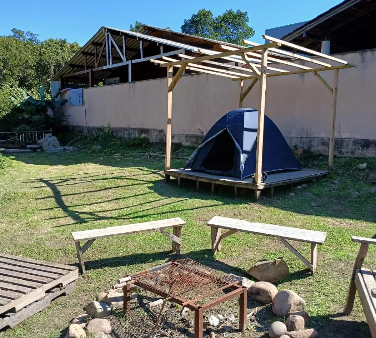 Campsite Camping Urbano La Casita Navegantes
