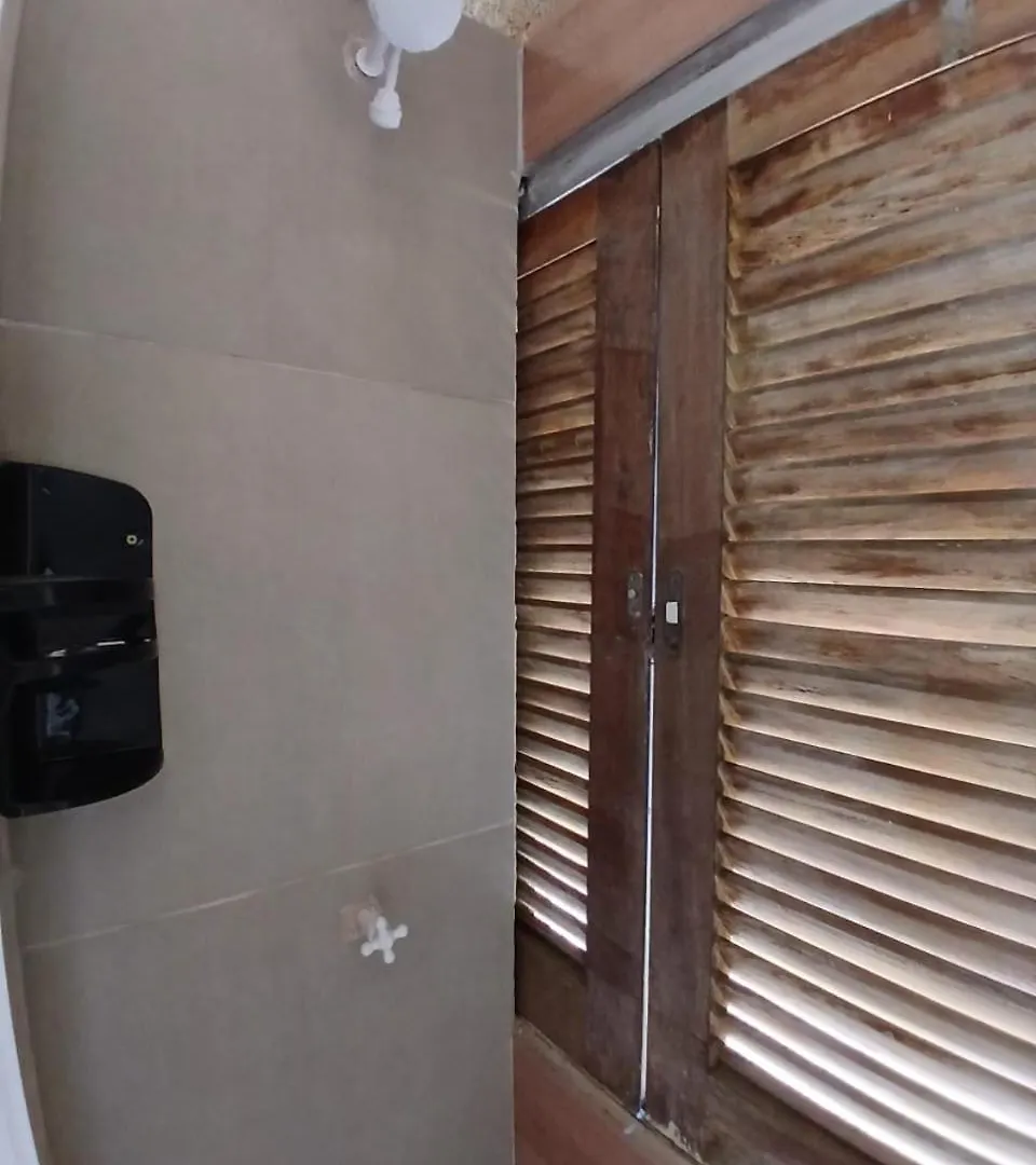 Parque de Campismo Camping Urbano La Casita Navegantes