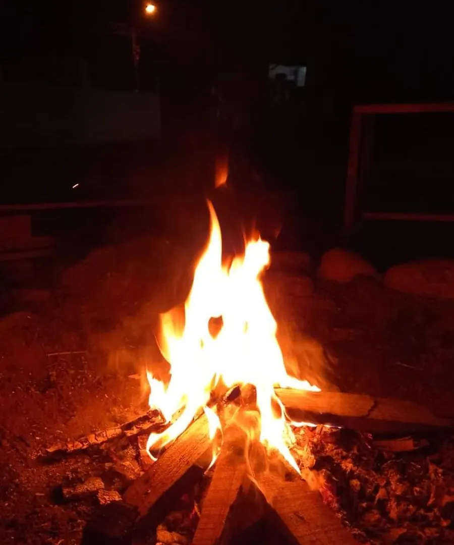 Camping Urbano La Casita Navegantes Brasil