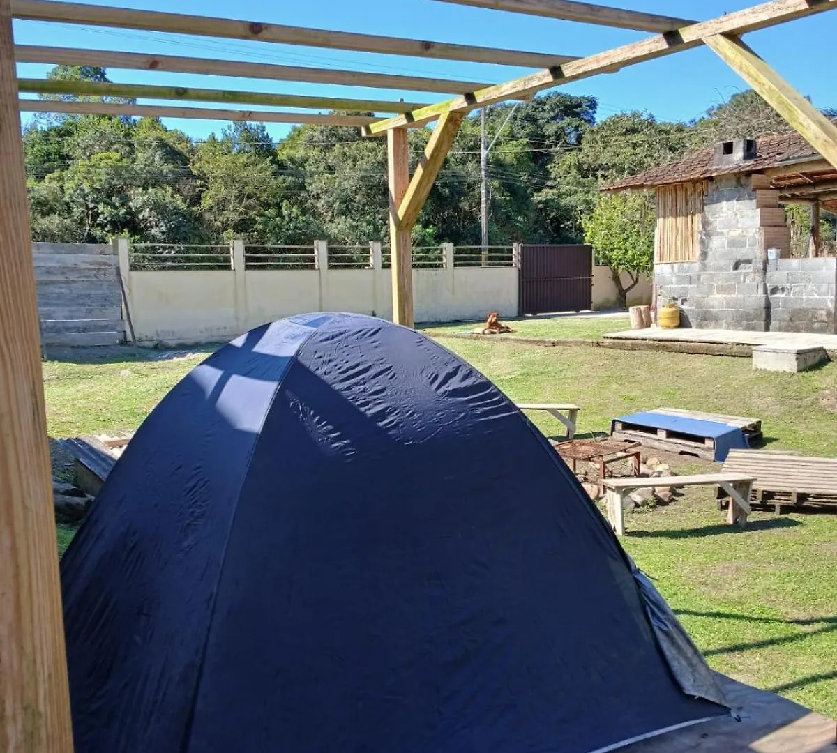Parque de Campismo Camping Urbano La Casita Navegantes