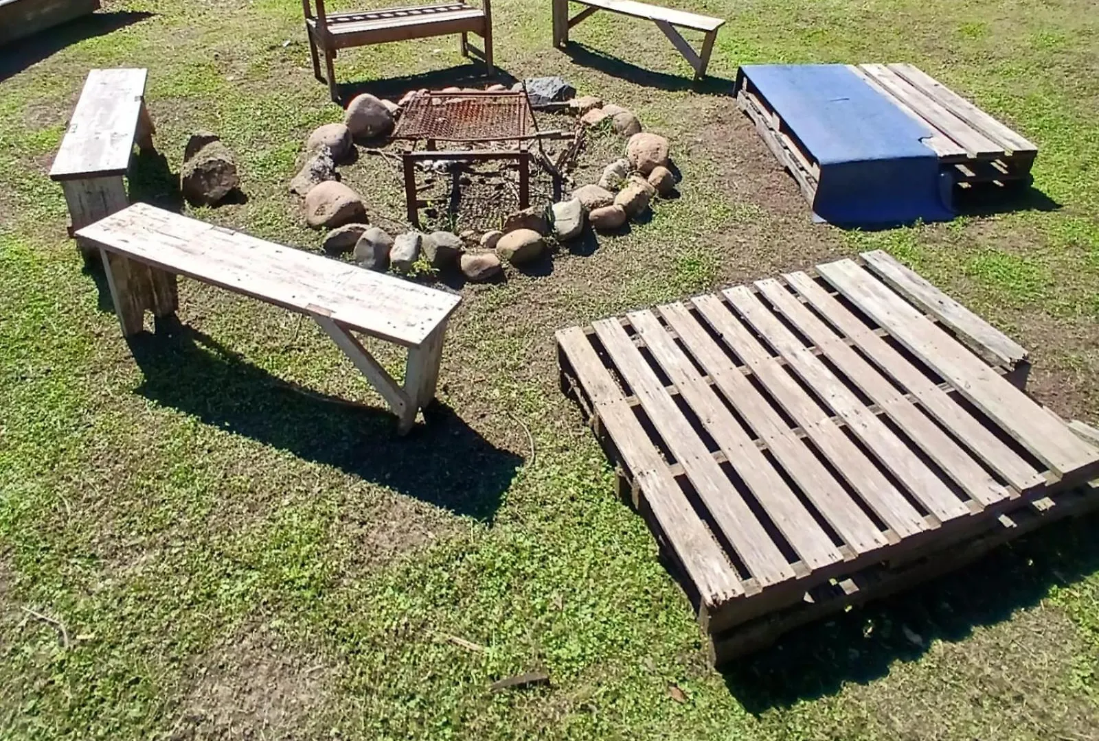 Camping Urbano La Casita Navegantes