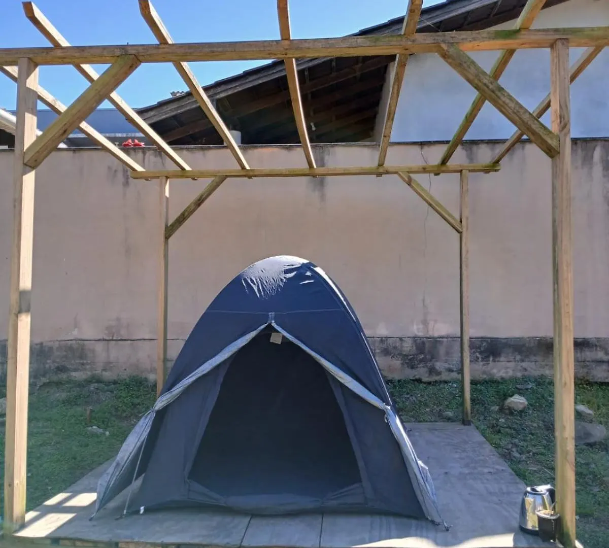 Camping Urbano La Casita Navegantes 0*,  Brasil