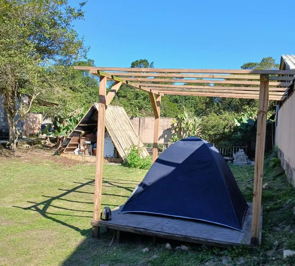 Camping Urbano La Casita Navegantes Parque de Campismo