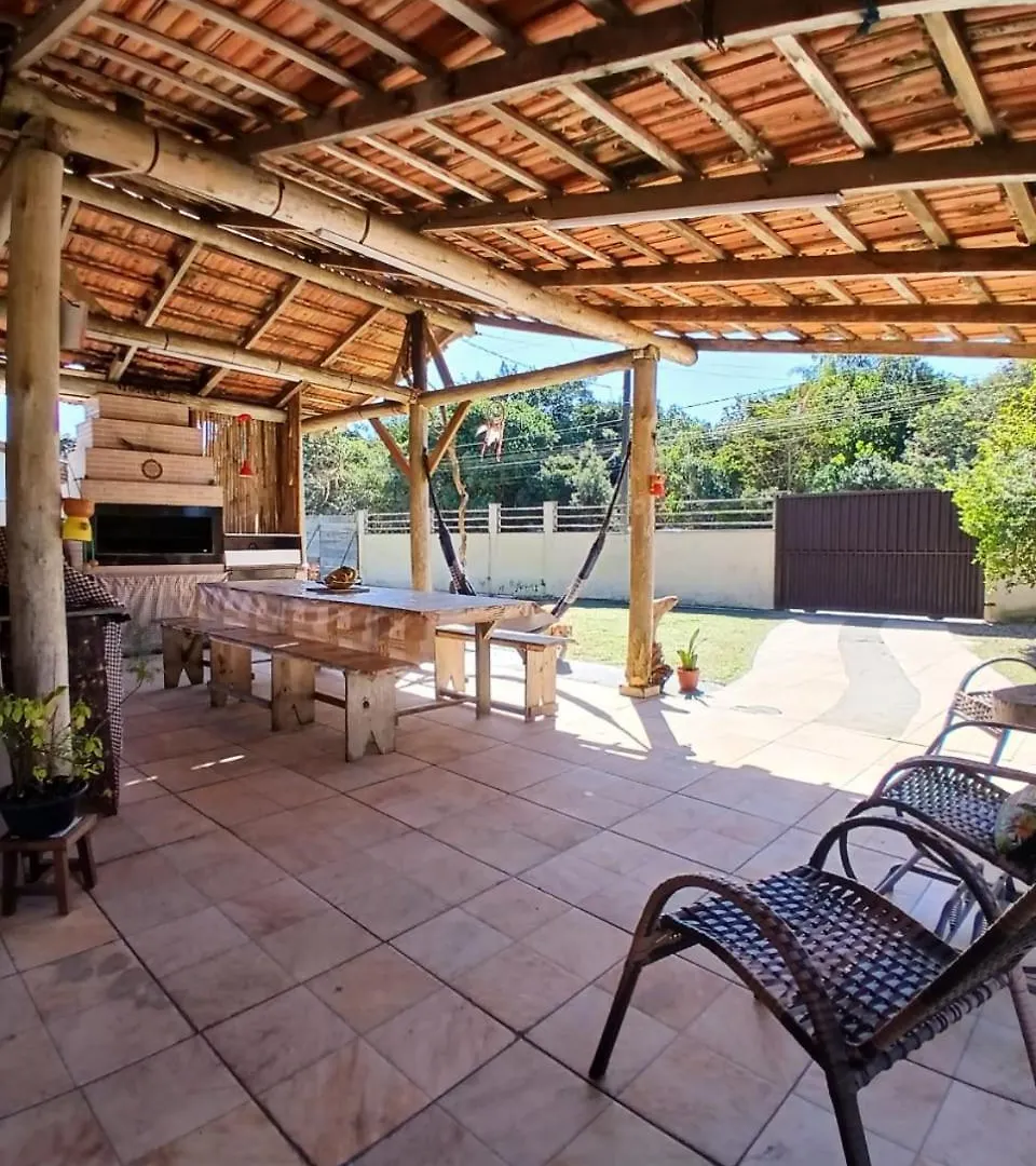 Parque de Campismo Camping Urbano La Casita Navegantes