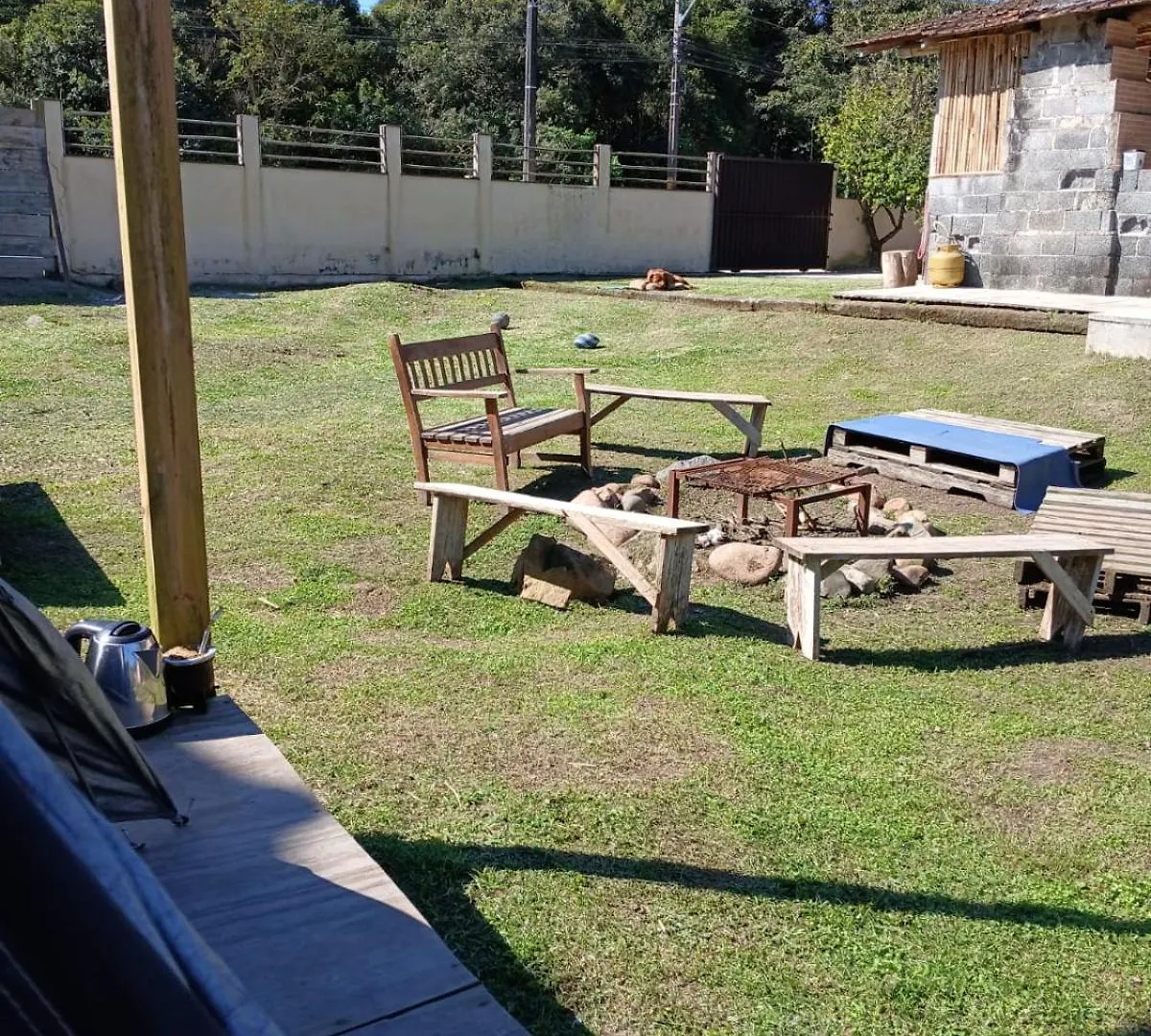 Parque de Campismo Camping Urbano La Casita Navegantes Brasil