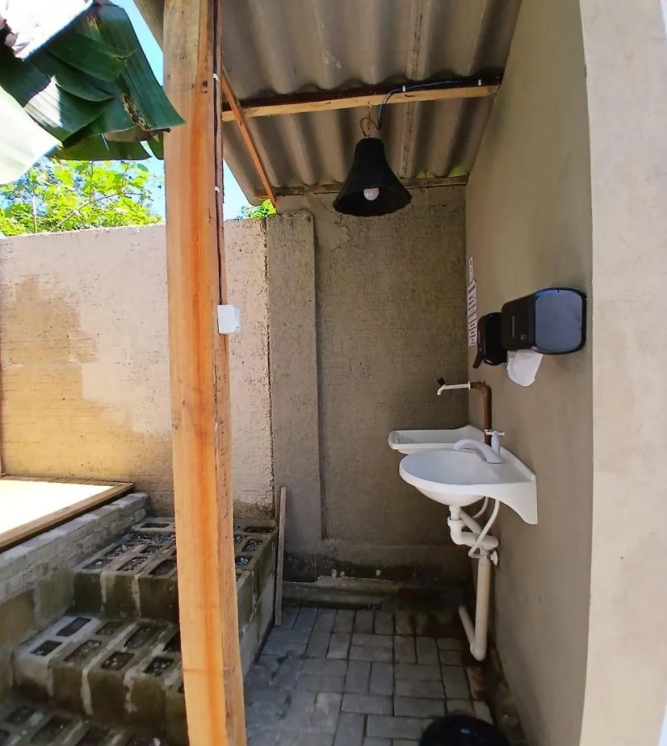 Parque de Campismo Camping Urbano La Casita Navegantes