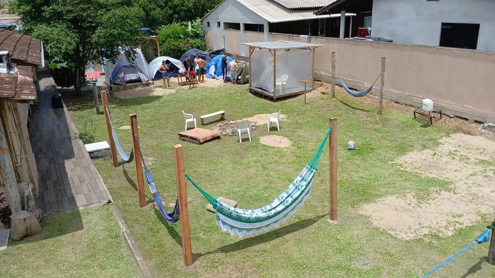 Camping Urbano La Casita Navegantes 0*,  Brasil