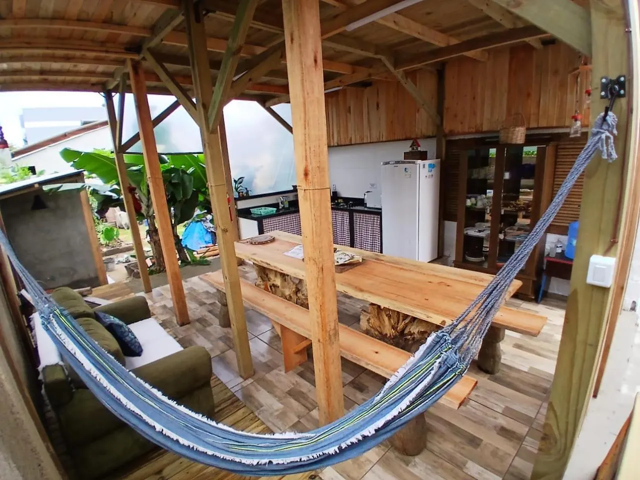 Camping Urbano La Casita Navegantes Parque de Campismo