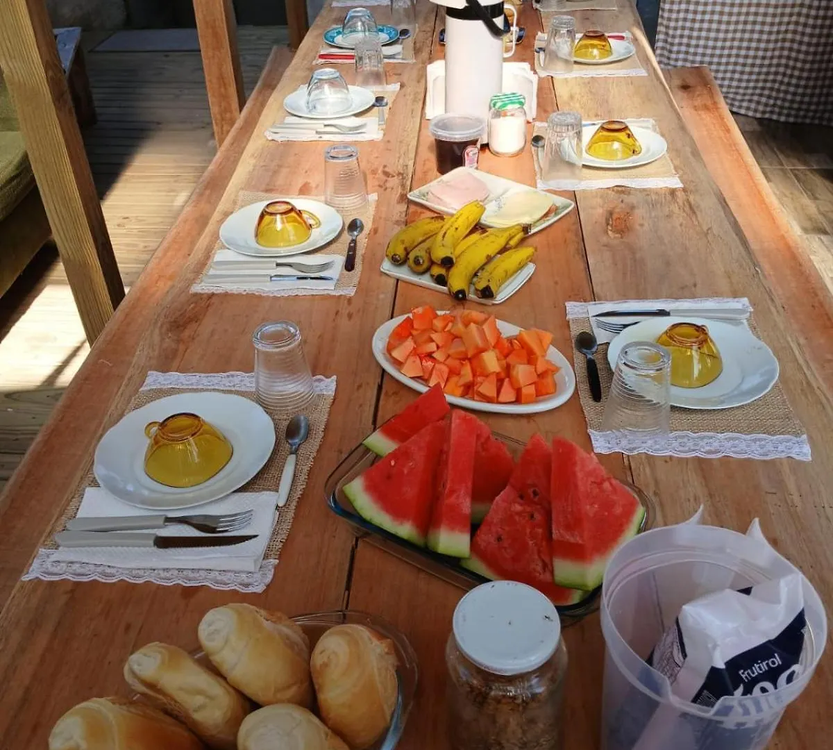 Camping Urbano La Casita Navegantes
